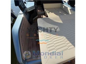 Cranchi A 32 Luxury Tender