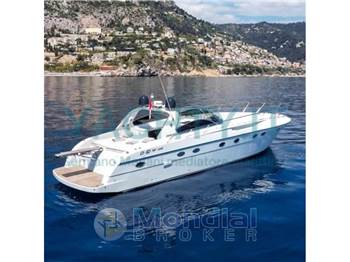 Rizzardi CR 50 Top Line