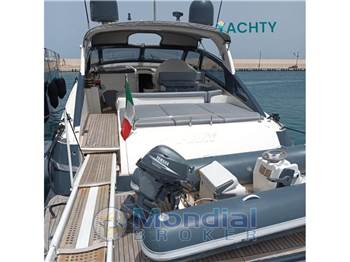 Cantieri di Baia B 63 AZZURRA