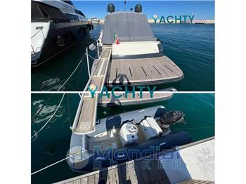 Cantieri di Baia B 63 AZZURRA