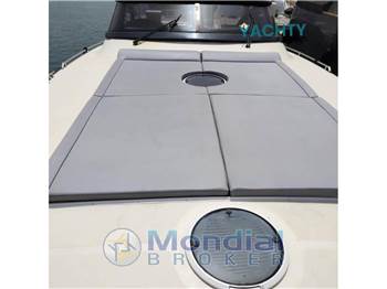 Cantieri di Baia B 63 AZZURRA