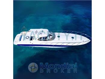 Fountain 48 EXPRESS CRUISER