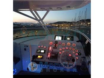Fountain 48 EXPRESS CRUISER