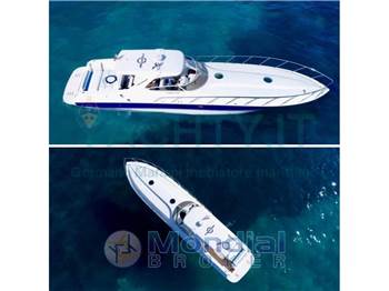 Fountain 48 EXPRESS CRUISER
