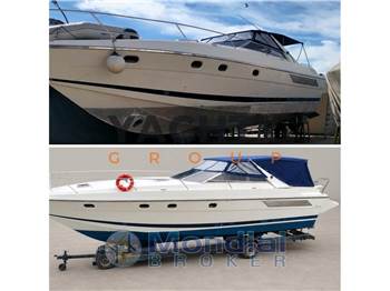 Sunseeker Malibù 47