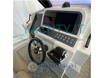 Panamera Yacht PY110 GT VELOCE