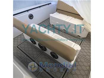 Panamera Yacht PY110 GT VELOCE