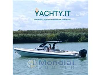 Panamera Yacht PY110 GT VELOCE