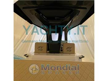 Panamera Yacht PY110 GT VELOCE