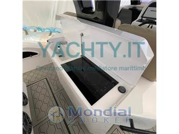 Panamera Yacht PY110 GT VELOCE