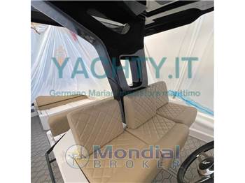 Panamera Yacht PY110 GT VELOCE