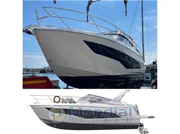 Cranchi Z35