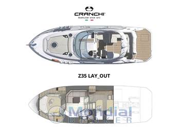 Cranchi Z35
