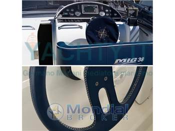 Marine Yachting Mig 38