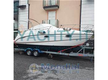 Maxum Marine 2500 MS SC R Cruiser