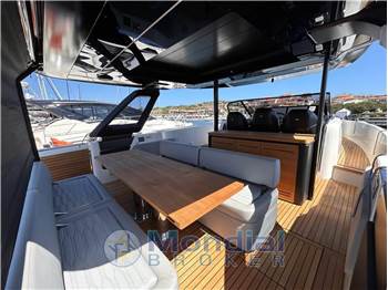 Cranchi A46 Luxury Tender
