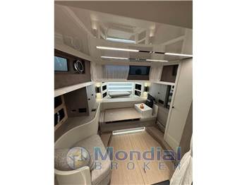 Cranchi A46 Luxury Tender