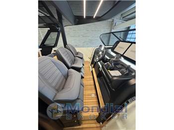 Cranchi A46 Luxury Tender