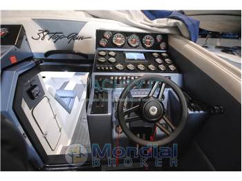 Cigarette R.T. 38' Top Gun