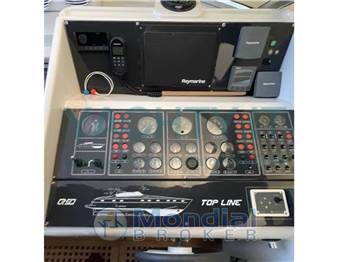 Rizzardi CR 50 Top Line