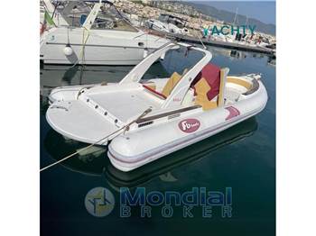 FB Boats 780