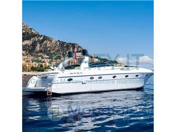 Rizzardi CR 50 Top Line