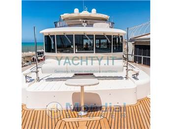 Cantieri Estensi 640 MAINE