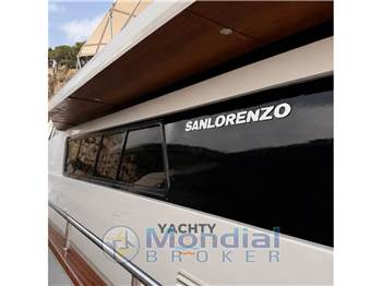 Sanlorenzo SL 82