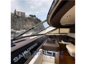 Sanlorenzo SL 82