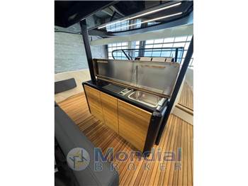 Cranchi A46 Luxury Tender