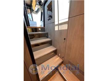 Cranchi A46 Luxury Tender