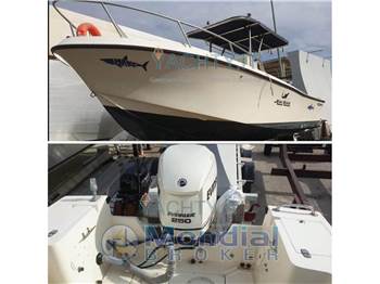 Mako Marine MAKO 211