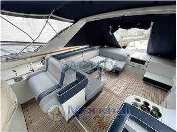Pershing 45