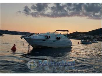 Chris Craft 258 concept