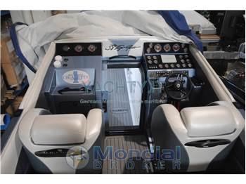 Cigarette R.T. 38' Top Gun