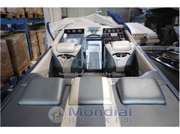 Cigarette R.T. 38' Top Gun