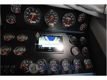 Cigarette R.T. 38' Top Gun