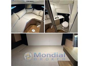 Cranchi Yachts E30 Endurance