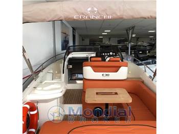 Cranchi Yachts E30 Endurance