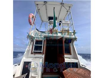 Albemarle 32' Fly