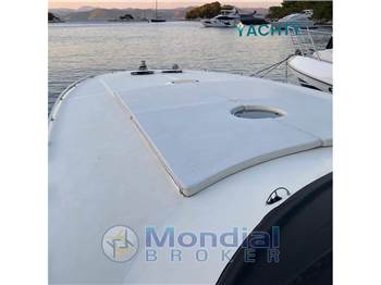 Cantieri di Baia B 63 AZZURRA