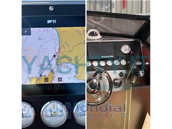 Cobra Yachts Cobramarine C 33 Sport