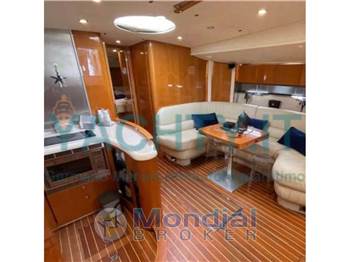 Fairline Targa 52