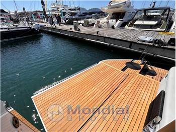 Cranchi A46 Luxury Tender