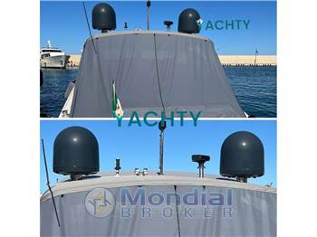 Cantieri di Baia B 63 AZZURRA