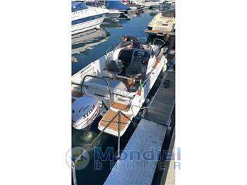 Jeanneau Cap Camarat 5.5 WA Serie 2