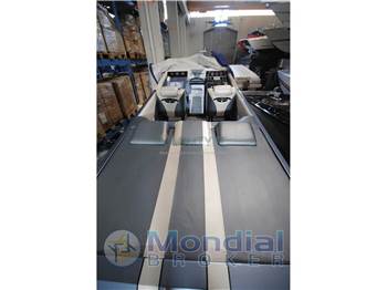 Cigarette R.T. 38' Top Gun