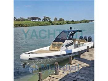 Panamera Yacht PY110 GT VELOCE