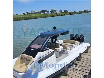 Panamera Yacht PY110 GT VELOCE