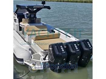 Panamera Yacht PY110 GT VELOCE